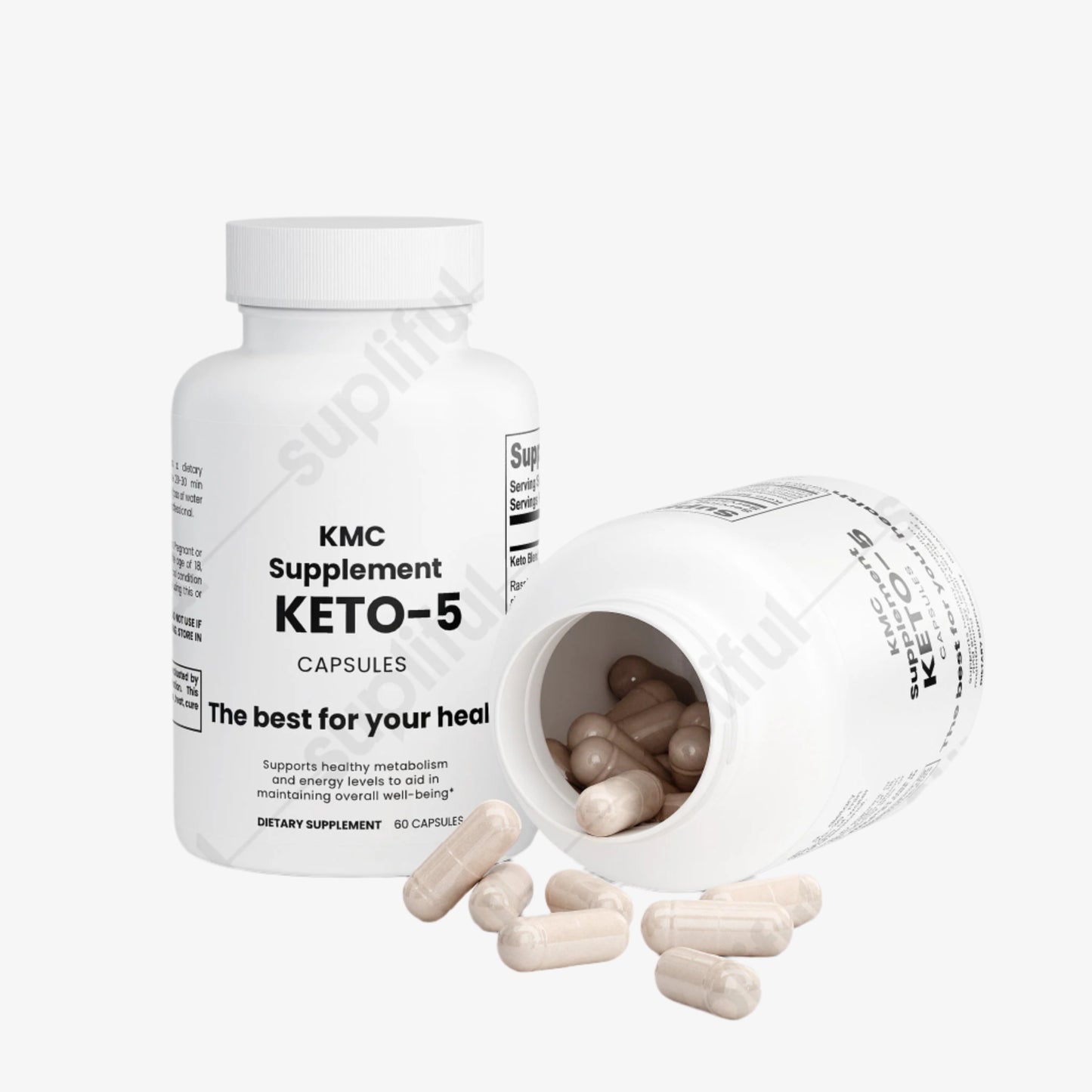 Buy Keto-5 Pills – Best Keto Capsules for Fat Burning
