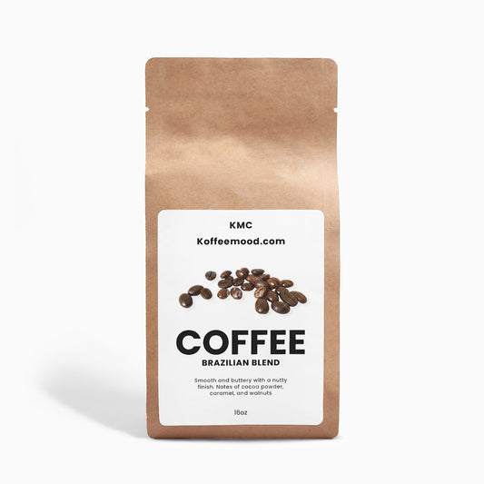 Brain-Boosting Coffee with Lion’s Mane & Chaga | Koffeemood