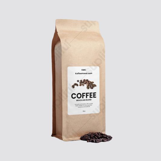 Buy Brazilian Coffee Beans – Smooth Medium Roast 16oz