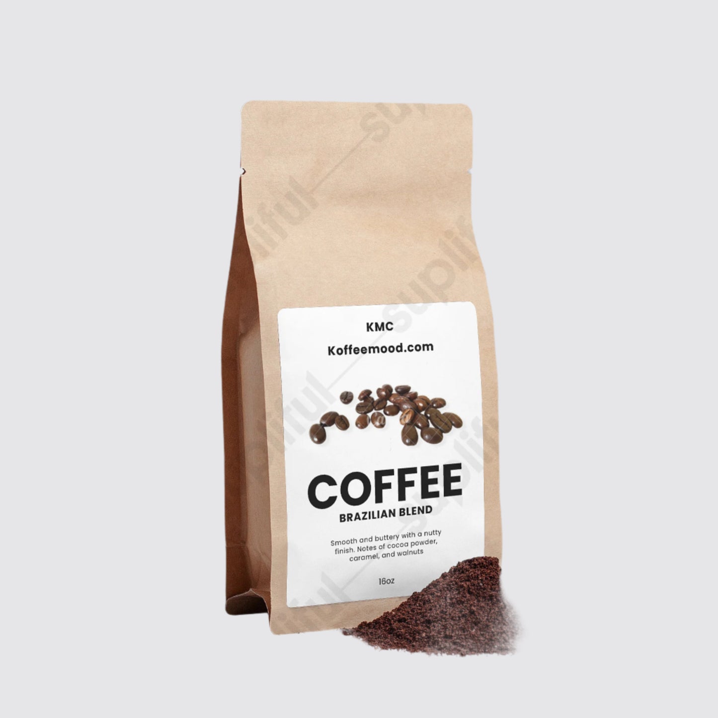 delicious dark roast coffee makes for the perfect daily coffee. 