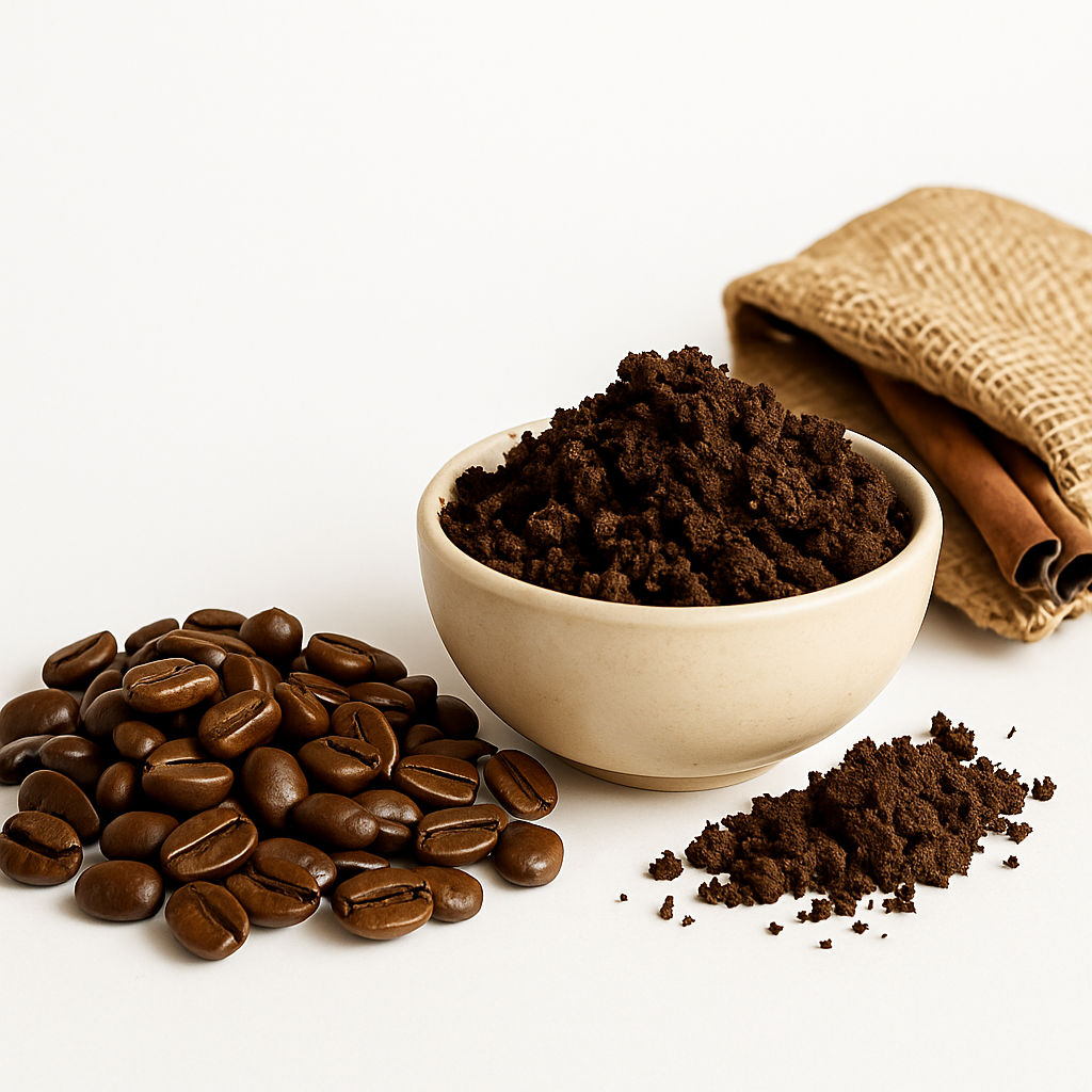 free coffee scrub picture high pixel